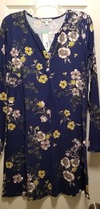 Nine Britton Caitlyn Brushed Knit Dress